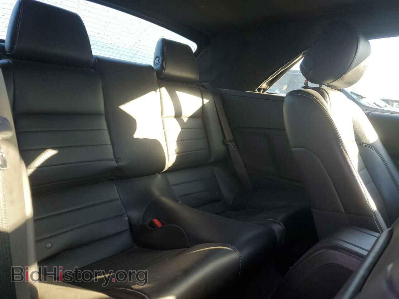 2014 FORD ALL Models - VIN: 1ZVBP8EM2E5325738 - Фото 10