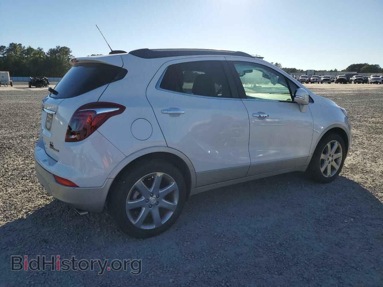 2018 BUICK ENCORE - VIN: KL4CJCSB7JB598131 - Photo 3