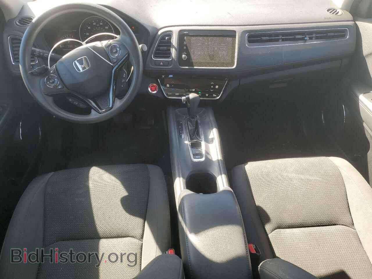2021 HONDA HR-V - VIN: 3CZRU6H55MM742163 - Фото 8