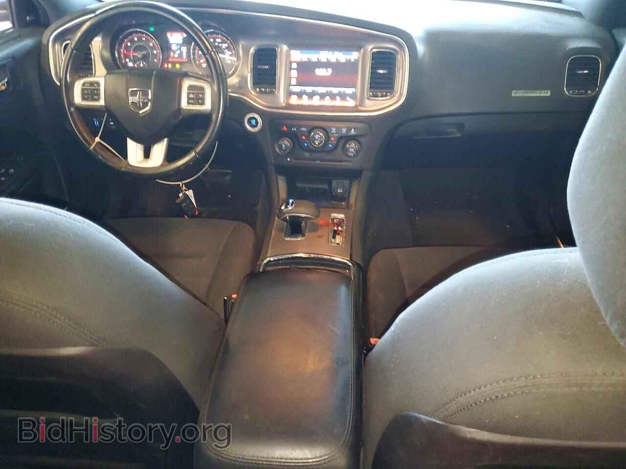 2012 DODGE CHARGER - VIN: 2C3CDXJG7CH216020 - Фото 8