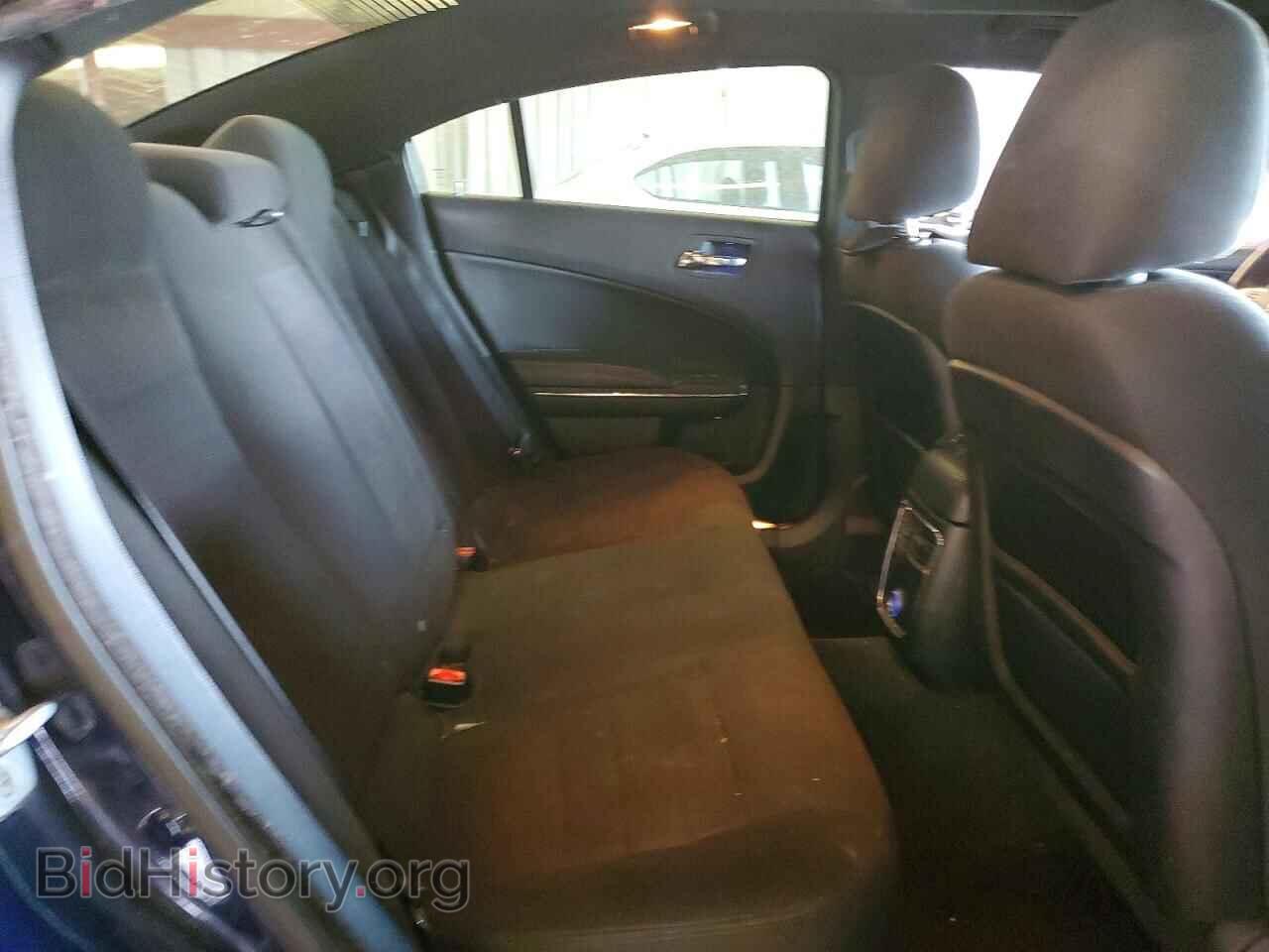 2012 DODGE CHARGER - VIN: 2C3CDXJG7CH216020 - Фото 10