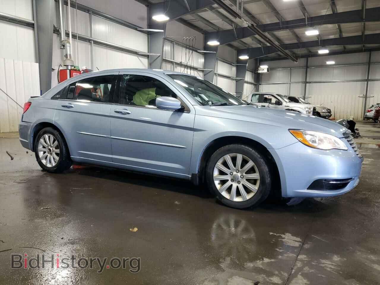 2013 CHRYSLER 200 - VIN: 1C3CCBBB6DN606026 - Фото 4