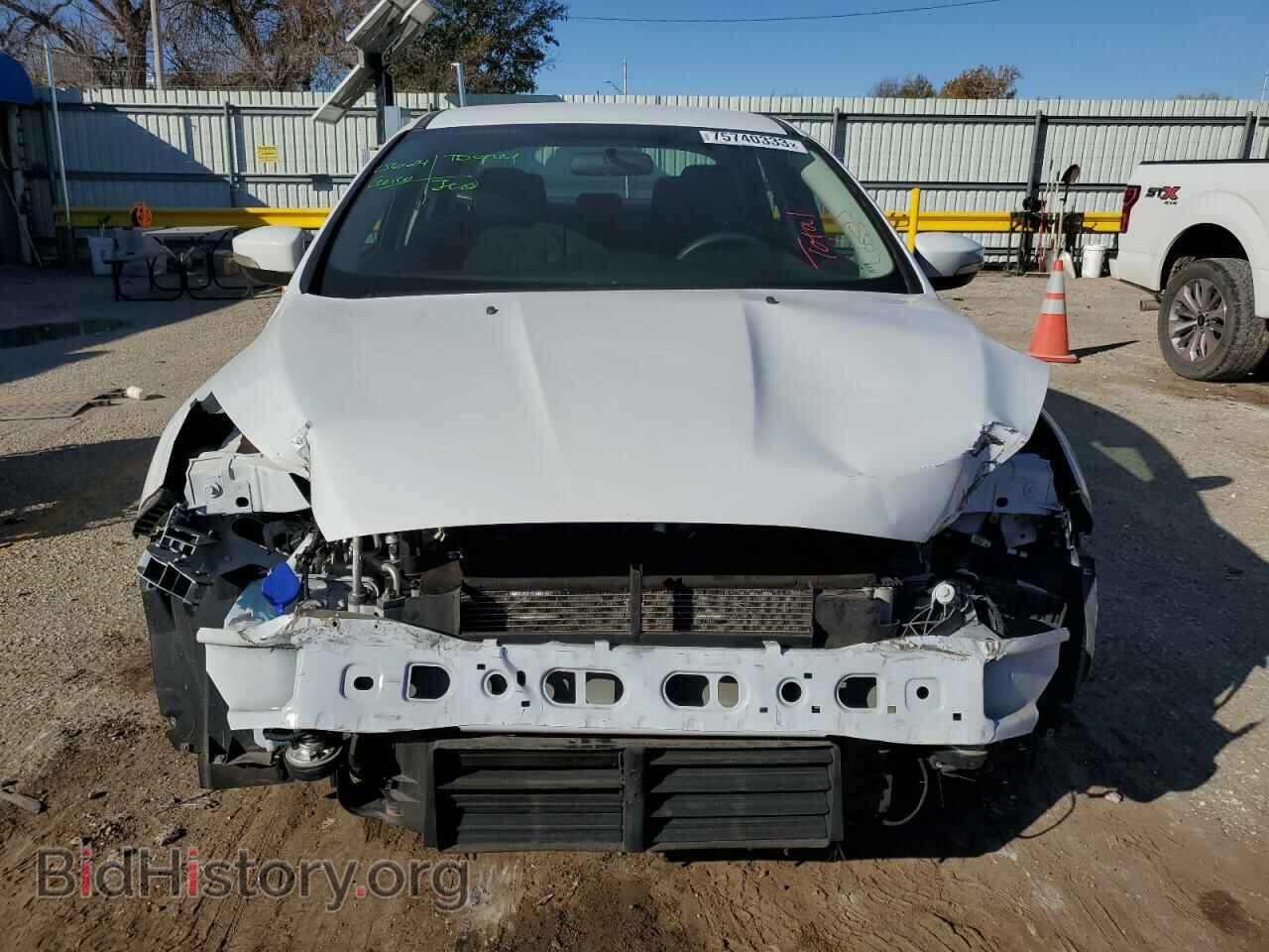2017 FORD FOCUS - VIN: 1FADP3F29HL315483 - Фото 5