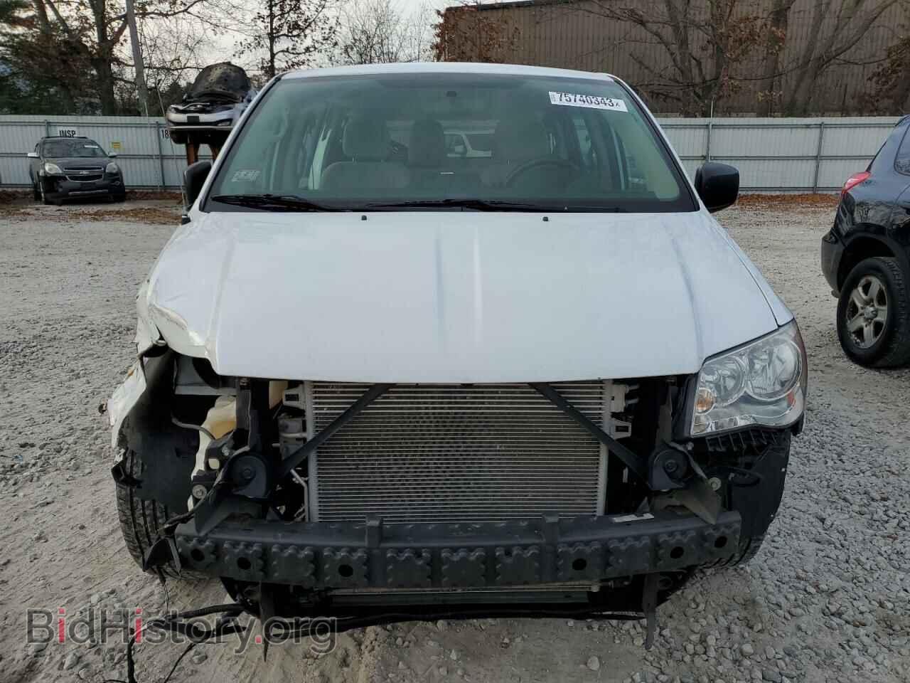 2015 DODGE CARAVAN - VIN: 2C4RDGBG6FR513069 - Фото 5