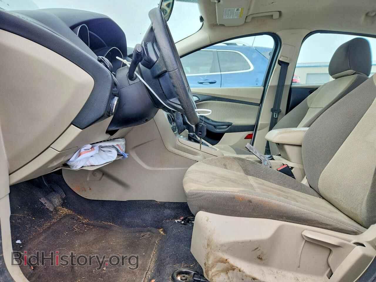 2013 FORD FOCUS - VIN: 1FADP3F23DL111739 - Фото 7