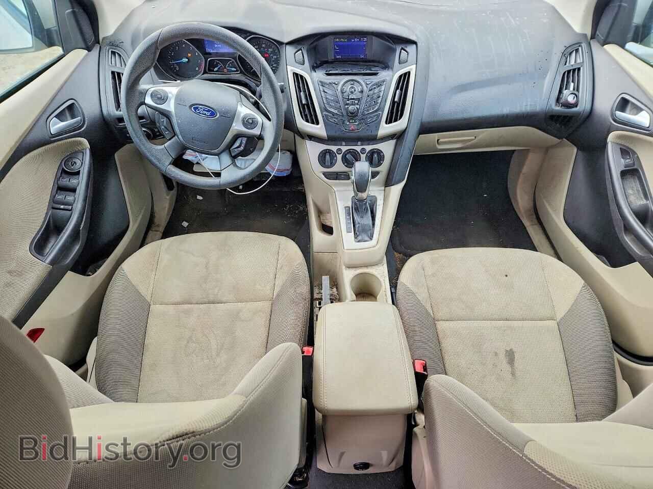 2013 FORD FOCUS - VIN: 1FADP3F23DL111739 - Фото 8