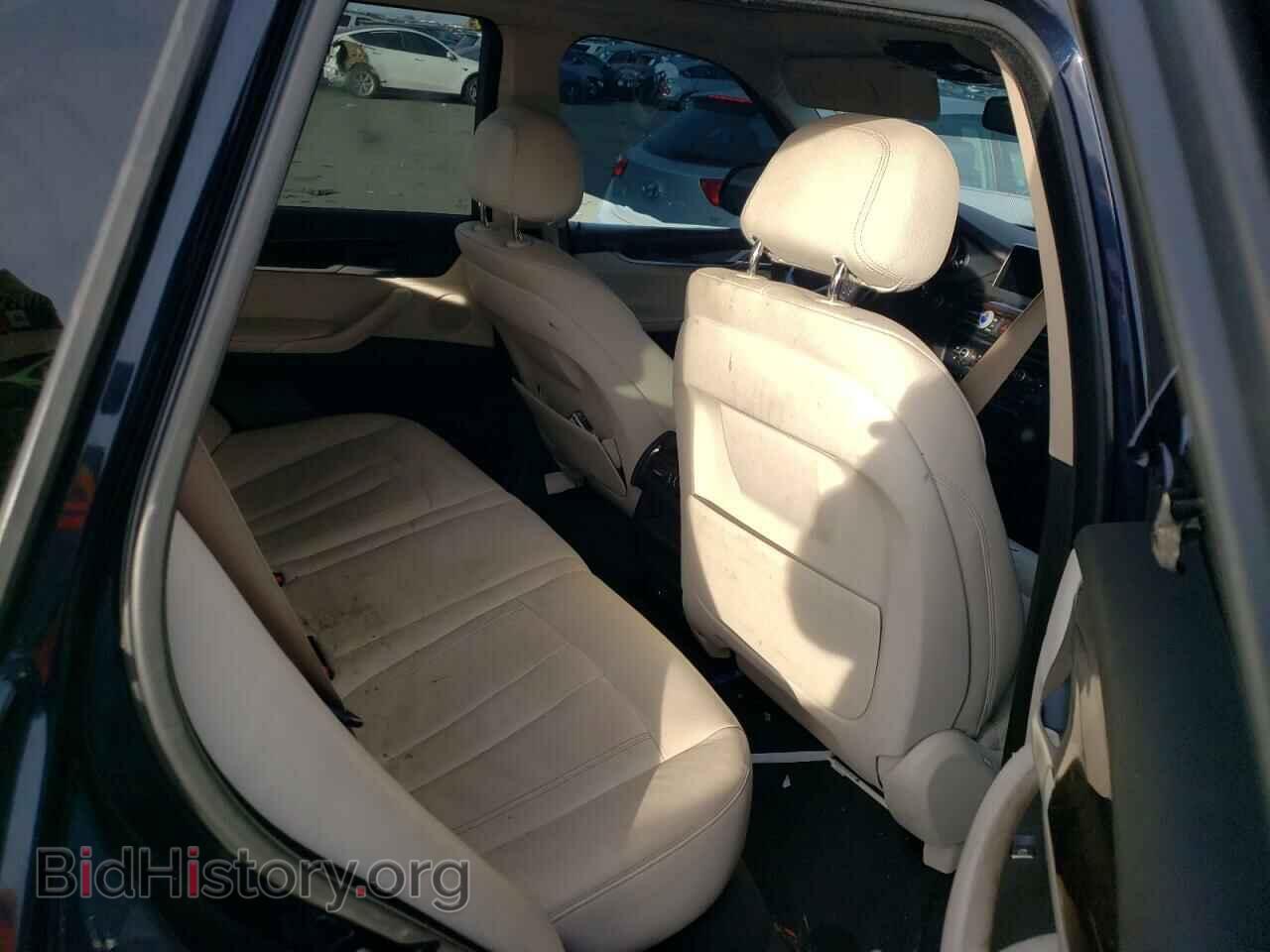 2015 BMW X5 - VIN: 5UXKR0C55F0K53781 - Фото 10