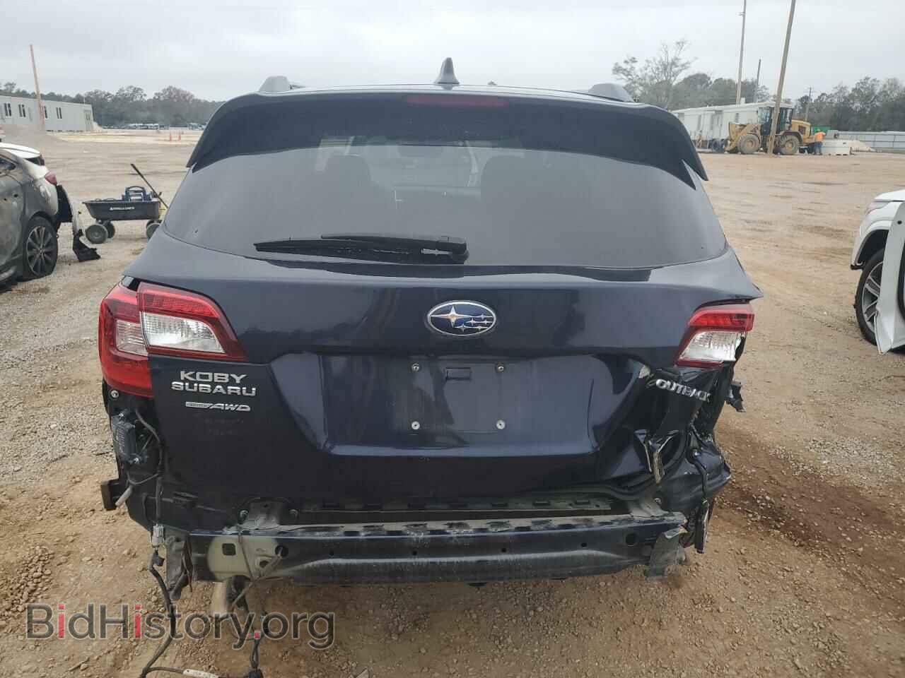 2018 SUBARU OUTBACK - VIN: 4S4BSATC2J3228334 - Фото 6