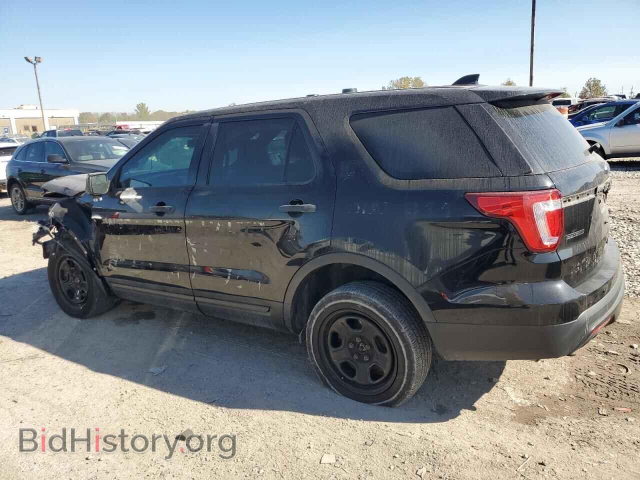 2017 FORD EXPLORER - VIN: 1FM5K8AR5HGA36275 - Photo 2