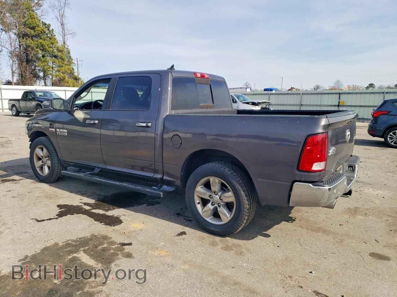2017 RAM 1500 - VIN: 1C6RR7LT5HS554931 - Фото 2