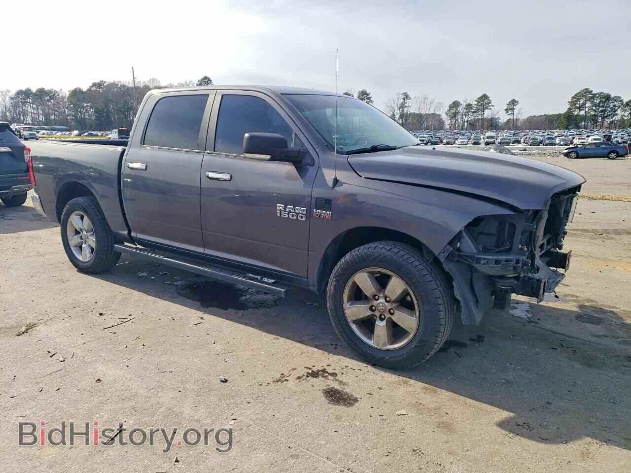 2017 RAM 1500 - VIN: 1C6RR7LT5HS554931 - Фото 4
