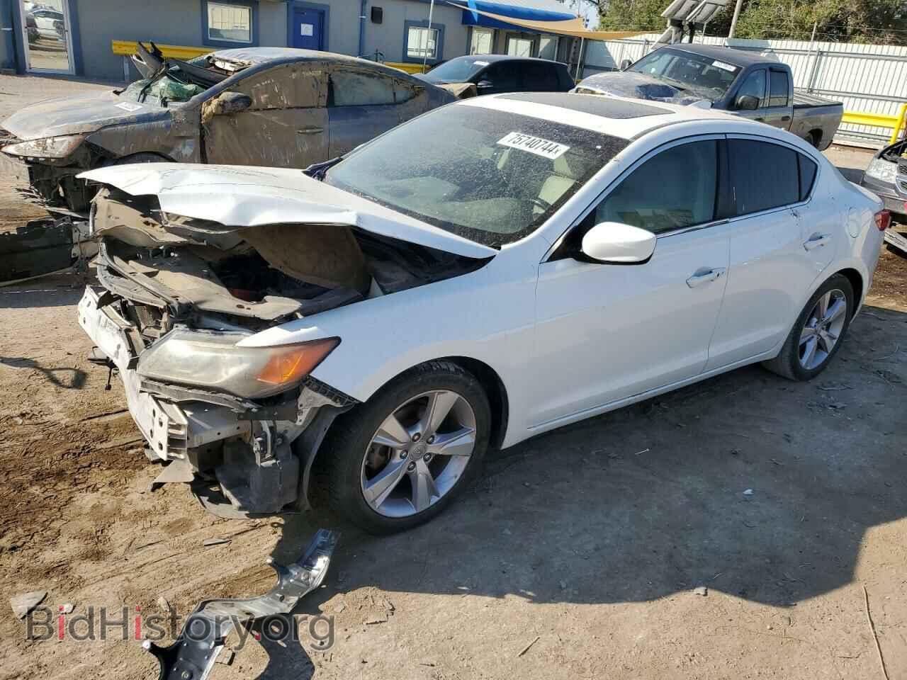 Photo 19VDE1F54EE007441 - ACURA ILX 2014
