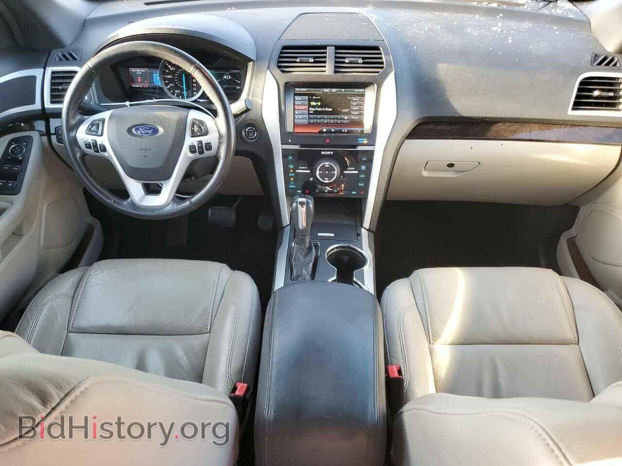 2015 FORD EXPLORER - VIN: 1FM5K7F83FGC26115 - Фото 8