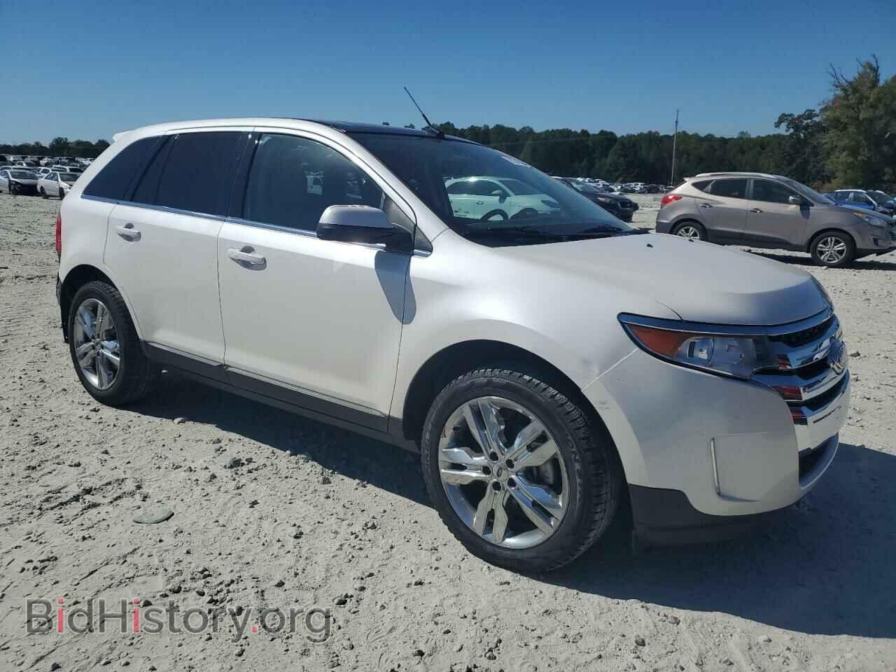 2011 FORD EDGE - VIN: 2FMDK3KC9BBB42882 - Photo 4