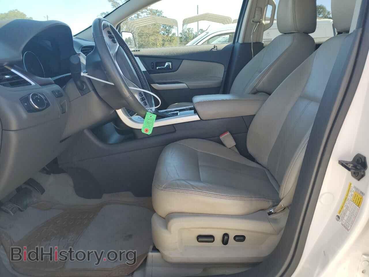 2011 FORD EDGE - VIN: 2FMDK3KC9BBB42882 - Photo 7