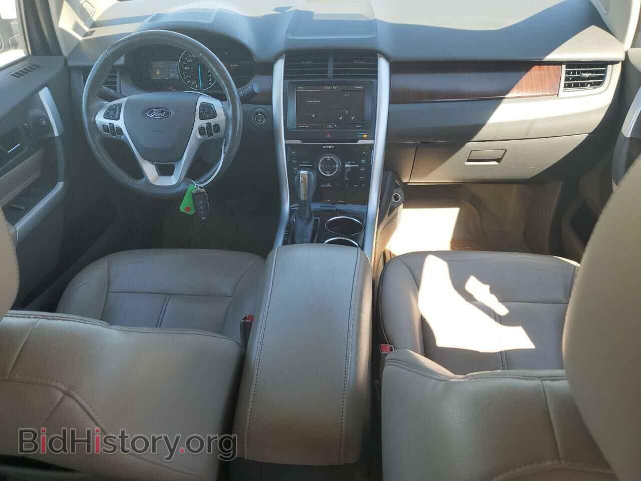 2011 FORD EDGE - VIN: 2FMDK3KC9BBB42882 - Photo 8
