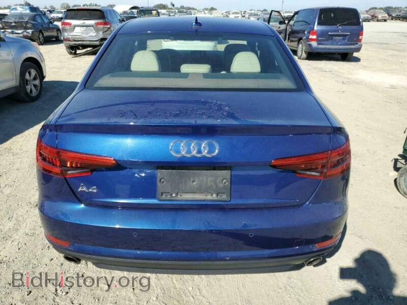 2017 Audi A4 (VIN WAUGNAF4XHN016427) — фото 6 из 12
