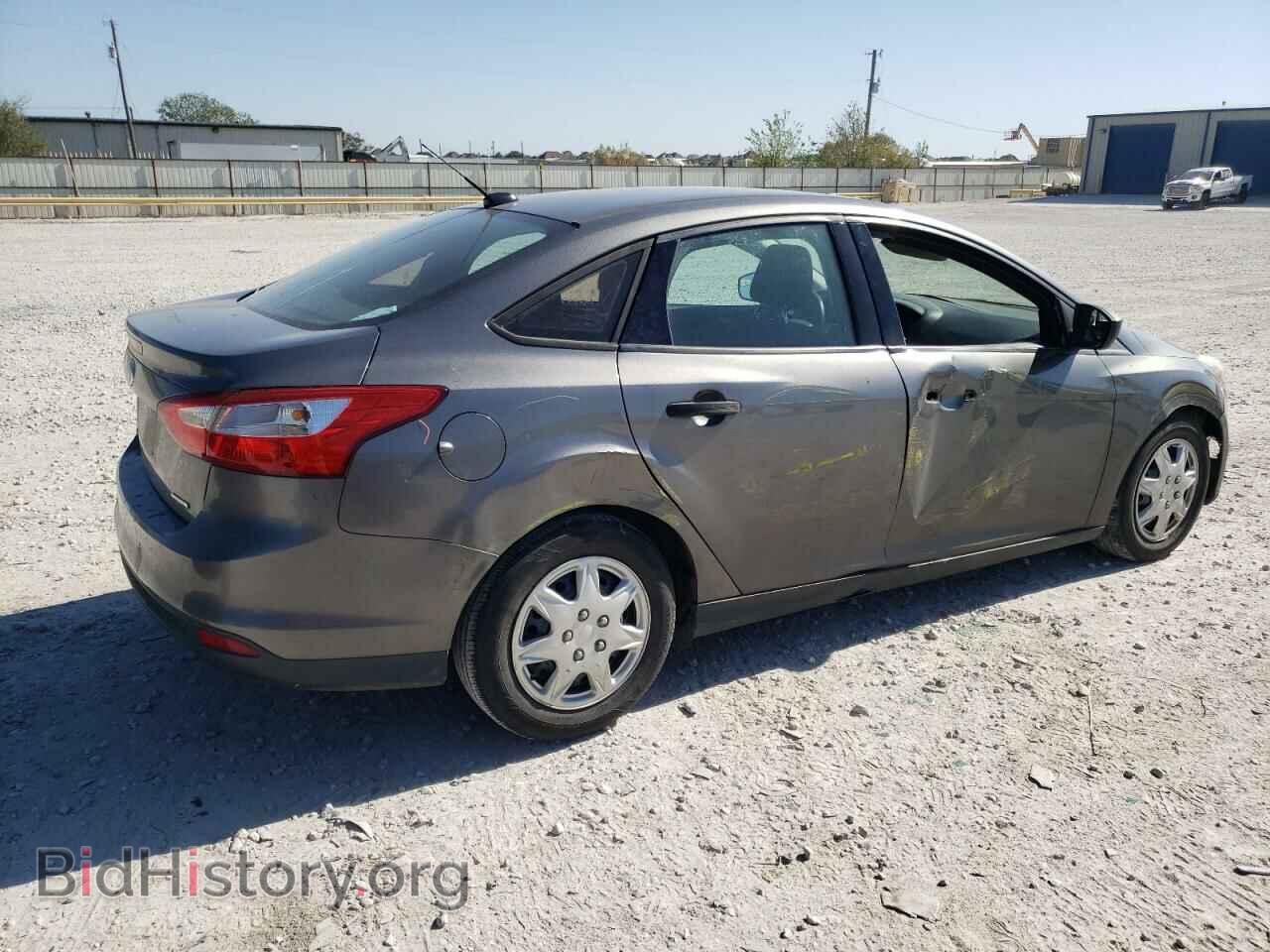 2014 FORD FOCUS - VIN: 1FADP3E25EL372132 - Photo 3