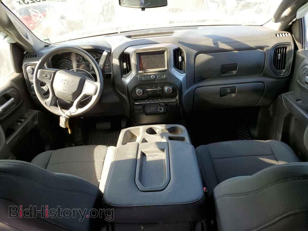 2020 CHEVROLET ALL Models - VIN: 3GCPYCEF3LG440588 - Фото 8