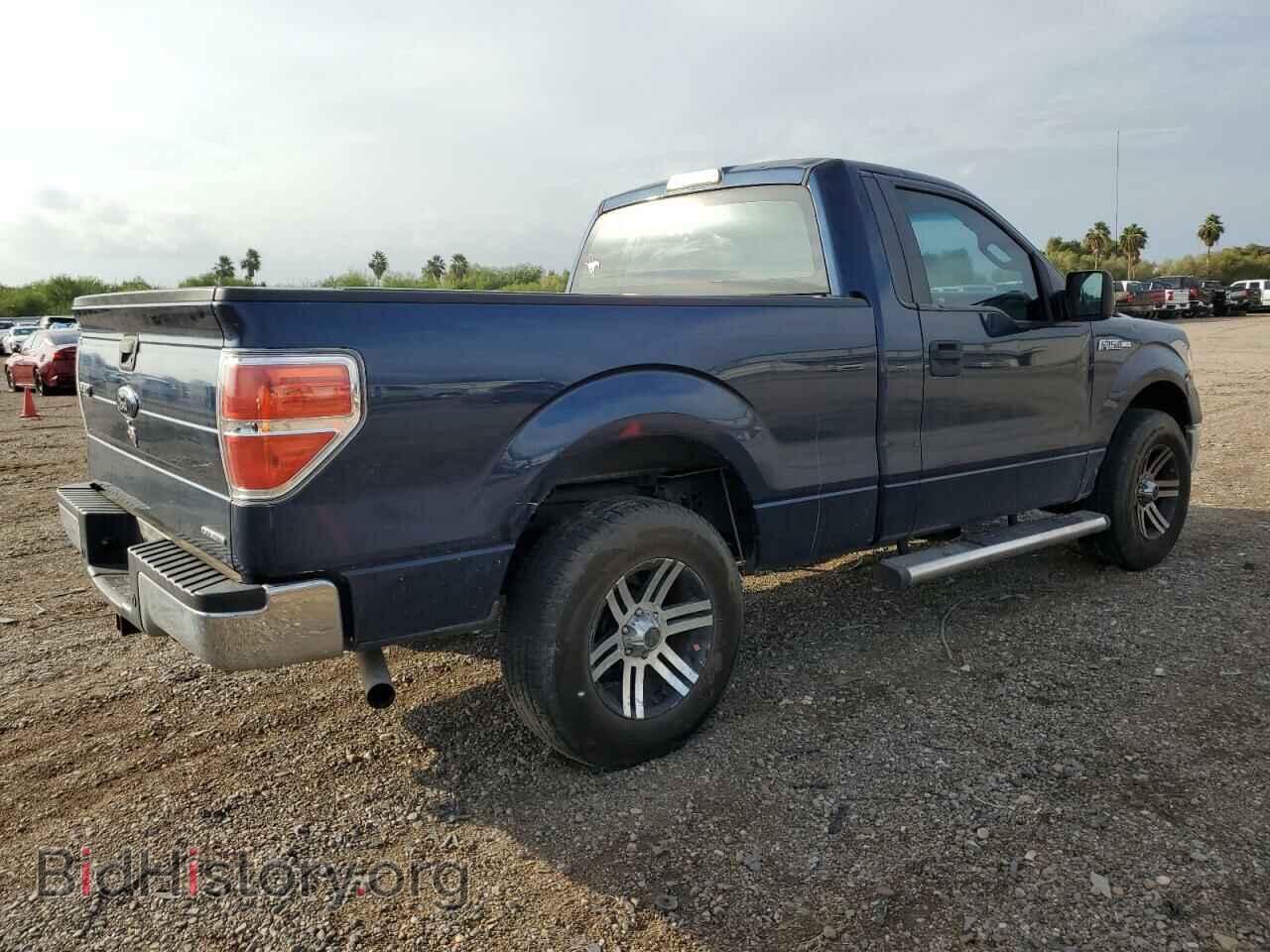 2013 FORD All Models - VIN: 1FTMF1CM0DFC64472 - Фото 3