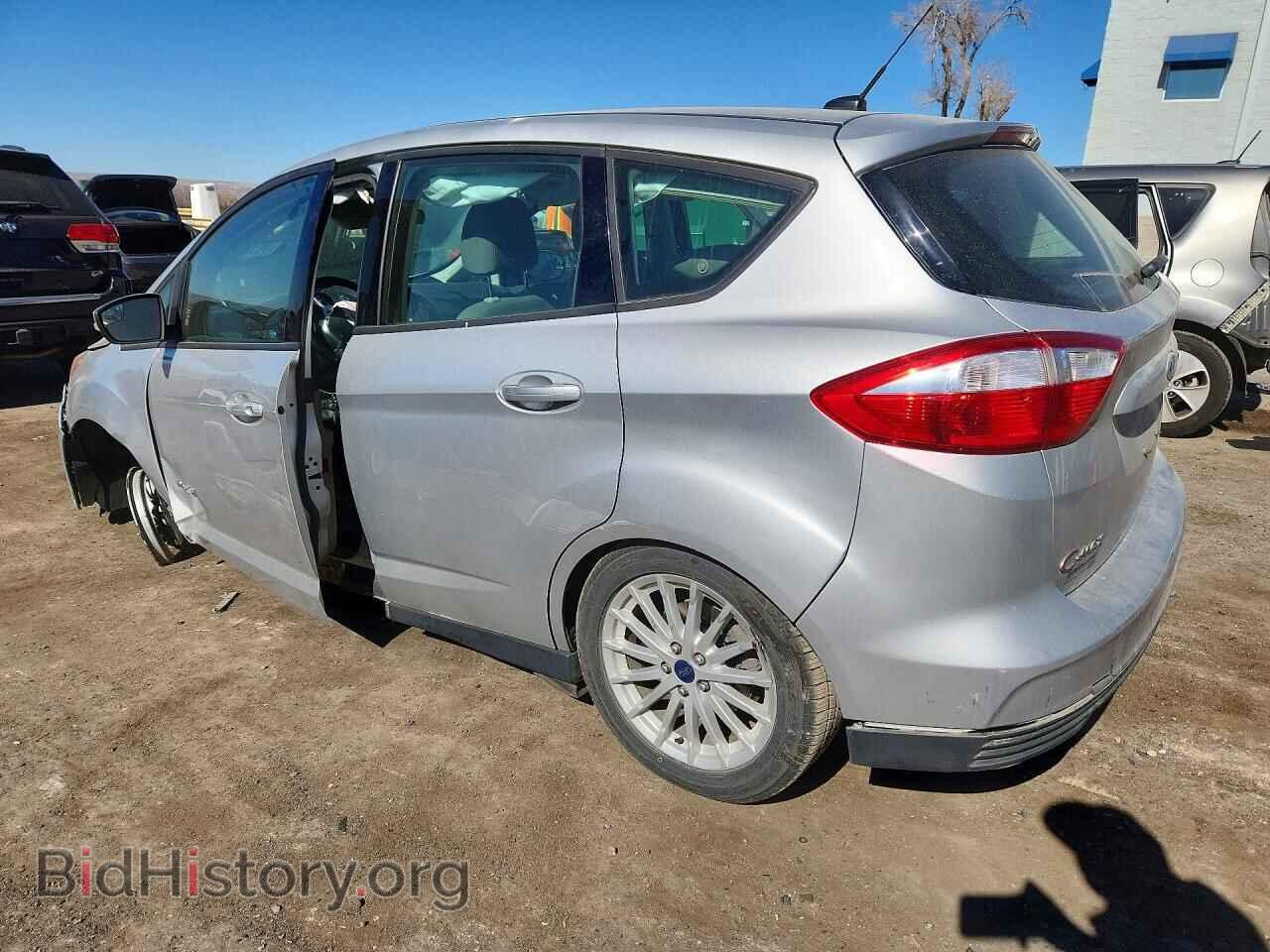 2016 FORD CMAX - VIN: 1FADP5AU3GL106579 - Photo 2