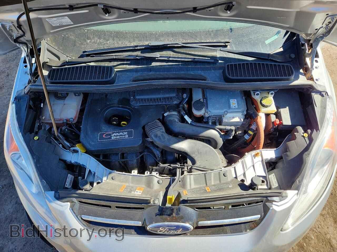 2016 FORD CMAX - VIN: 1FADP5AU3GL106579 - Photo 11