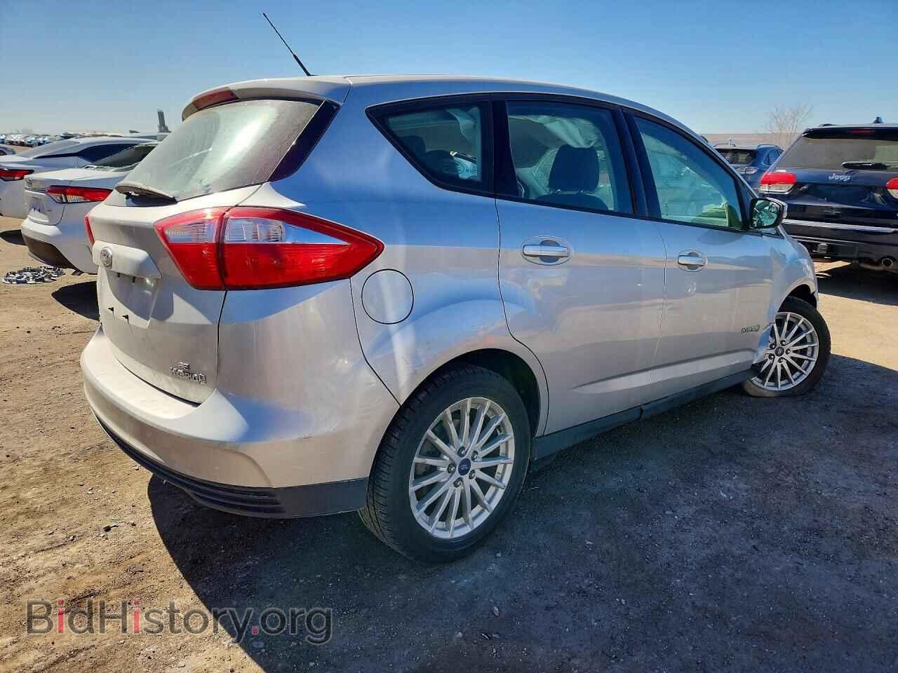 2016 FORD CMAX - VIN: 1FADP5AU3GL106579 - Photo 3