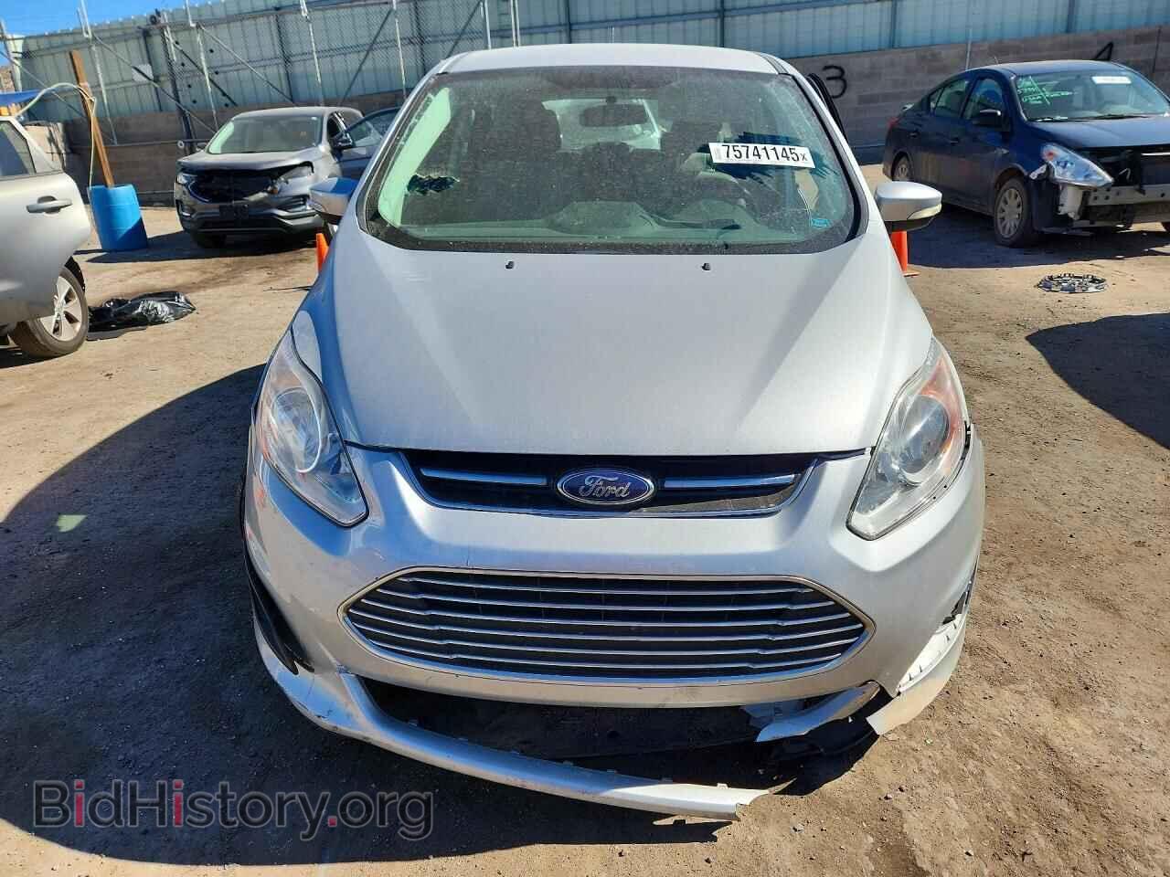 2016 FORD CMAX - VIN: 1FADP5AU3GL106579 - Photo 5