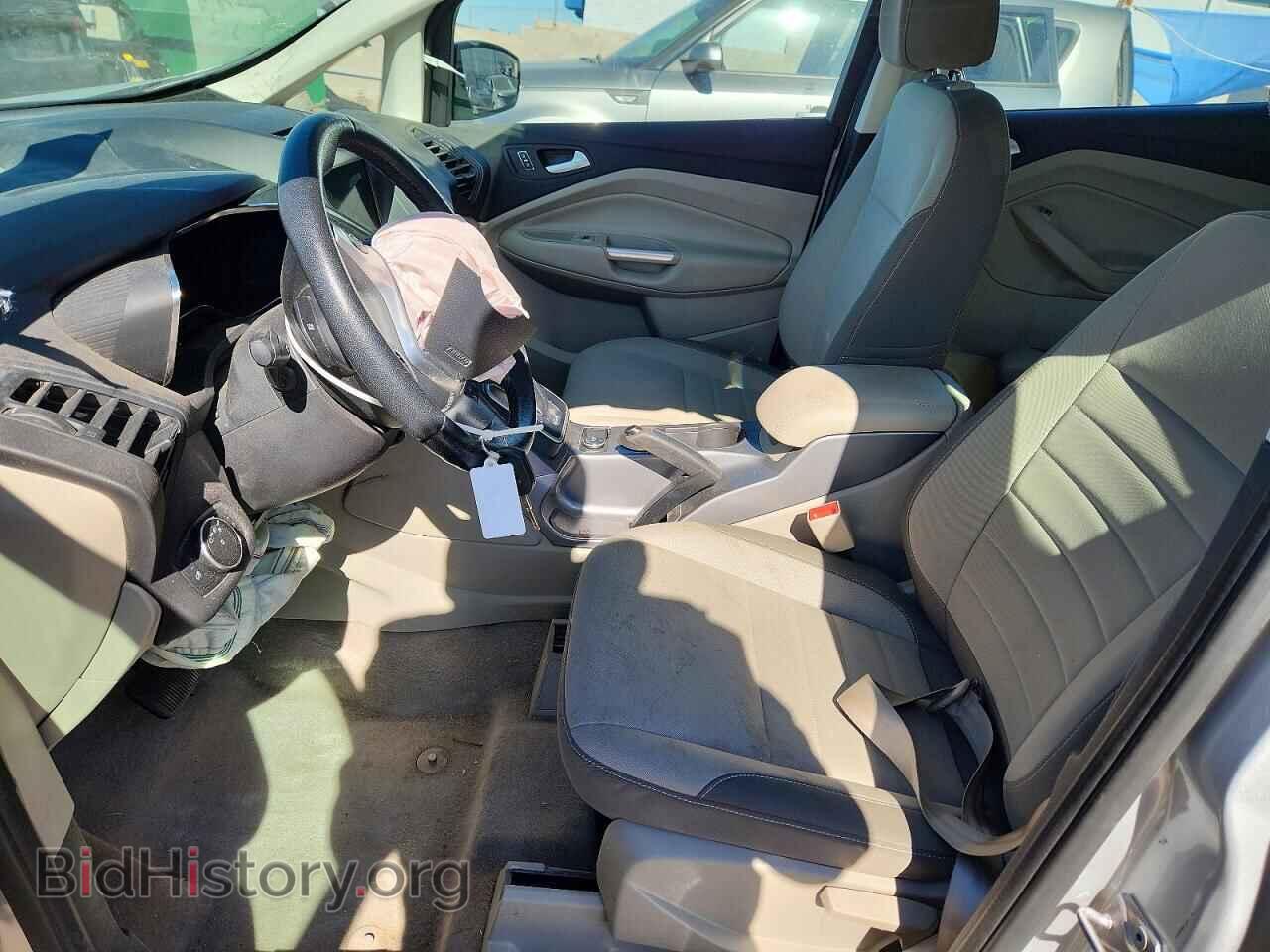 2016 FORD CMAX - VIN: 1FADP5AU3GL106579 - Photo 7