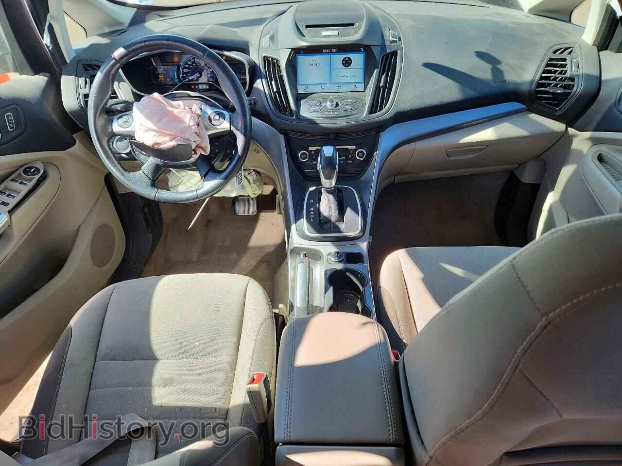 2016 FORD CMAX - VIN: 1FADP5AU3GL106579 - Photo 8