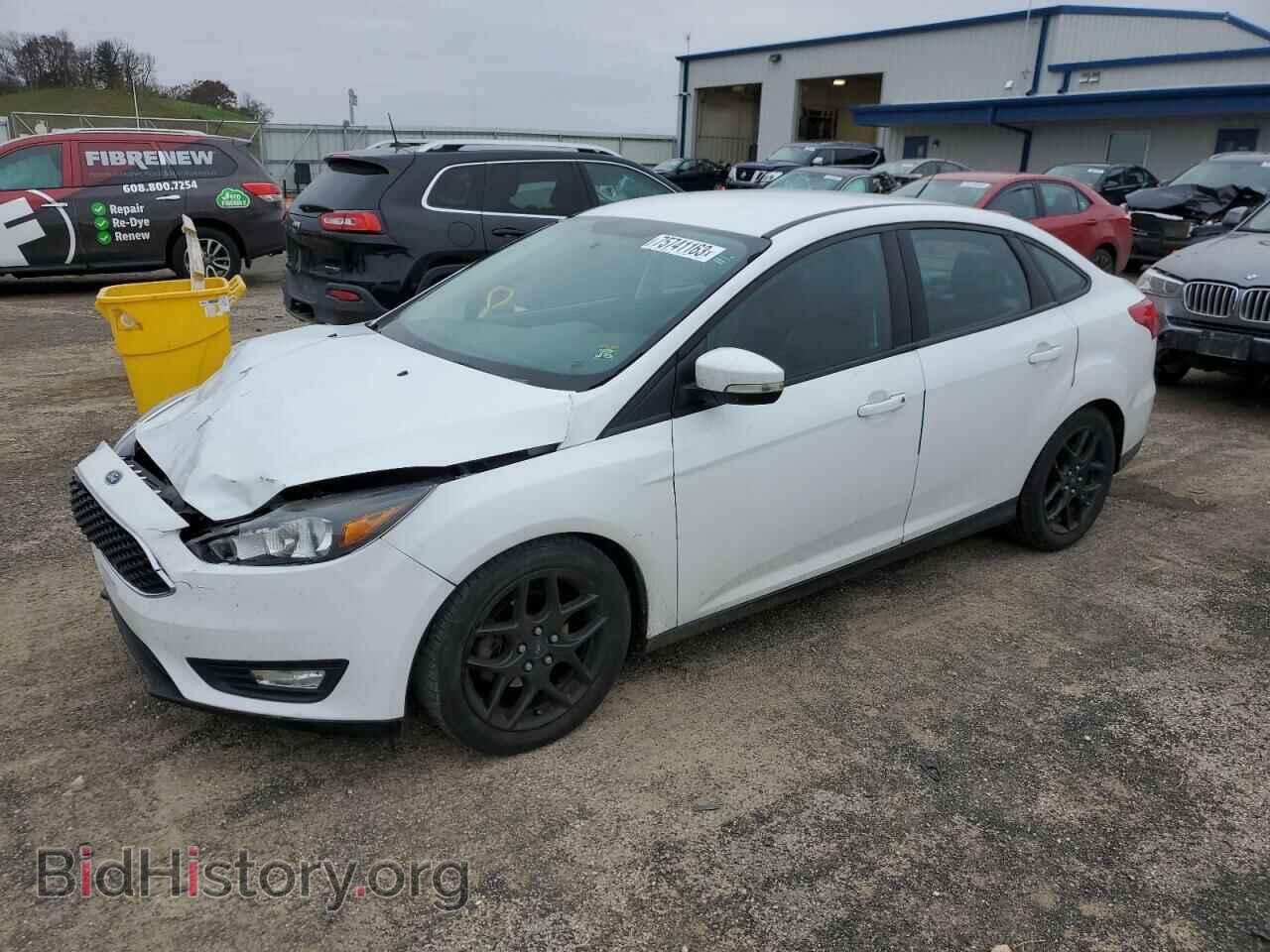 Фотография 1FADP3F21GL330218 - FORD FOCUS 2016