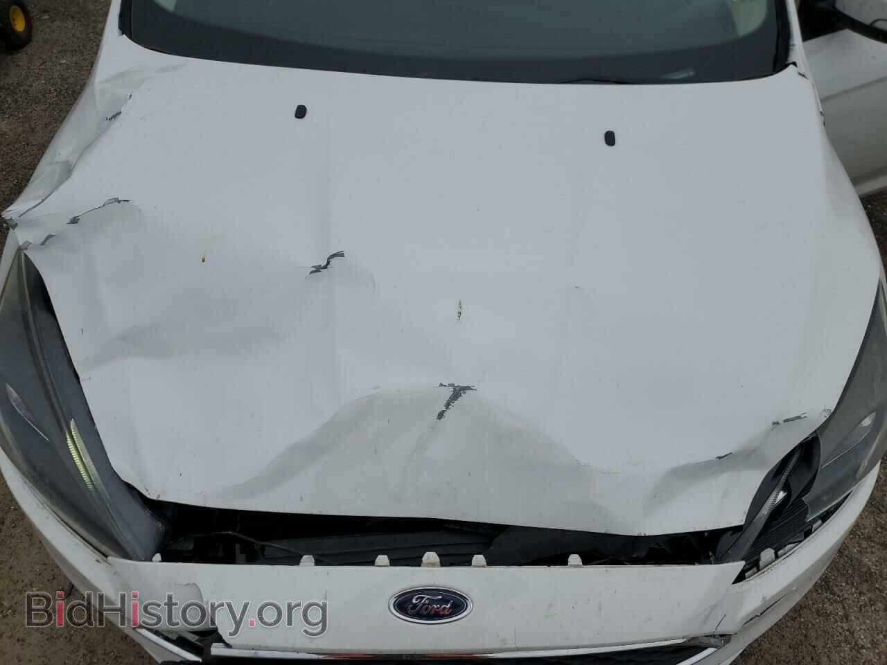 2016 FORD FOCUS - VIN: 1FADP3F21GL330218 - Фото 11