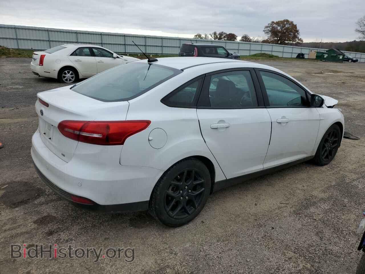 2016 FORD FOCUS - VIN: 1FADP3F21GL330218 - Фото 3
