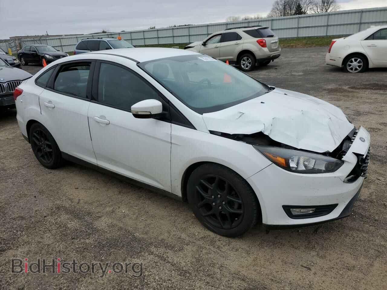 2016 FORD FOCUS - VIN: 1FADP3F21GL330218 - Фото 4