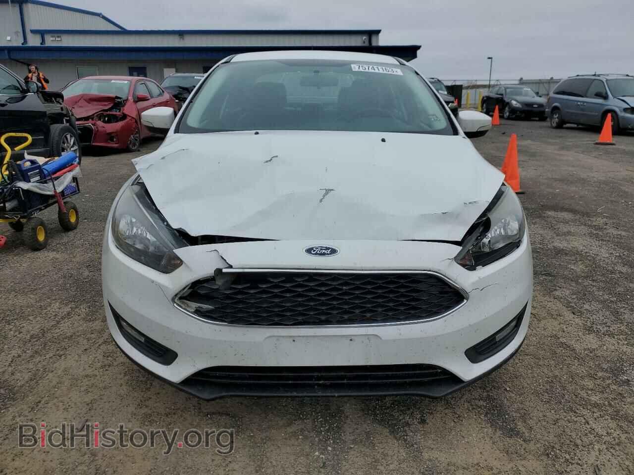 2016 FORD FOCUS - VIN: 1FADP3F21GL330218 - Фото 5