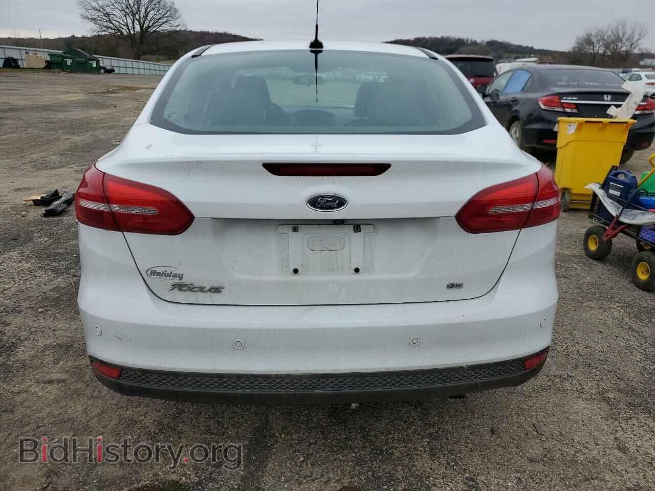 2016 FORD FOCUS - VIN: 1FADP3F21GL330218 - Фото 6