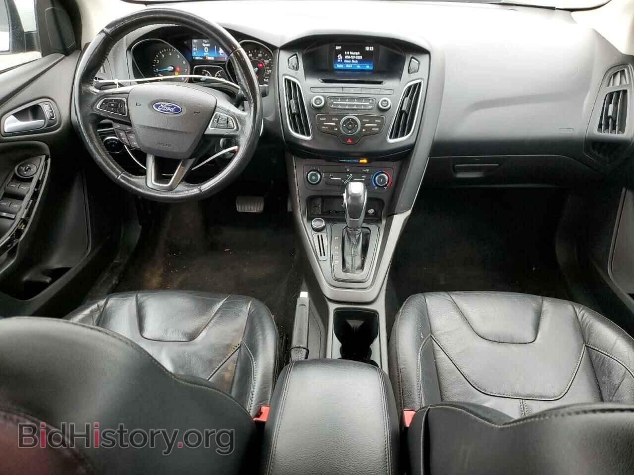 2016 FORD FOCUS - VIN: 1FADP3F21GL330218 - Фото 8