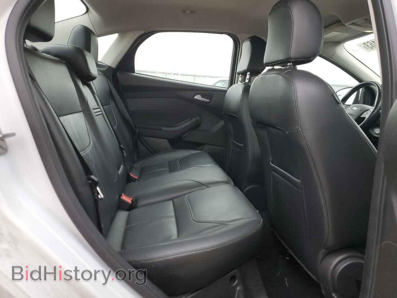 2016 FORD FOCUS - VIN: 1FADP3F21GL330218 - Фото 10