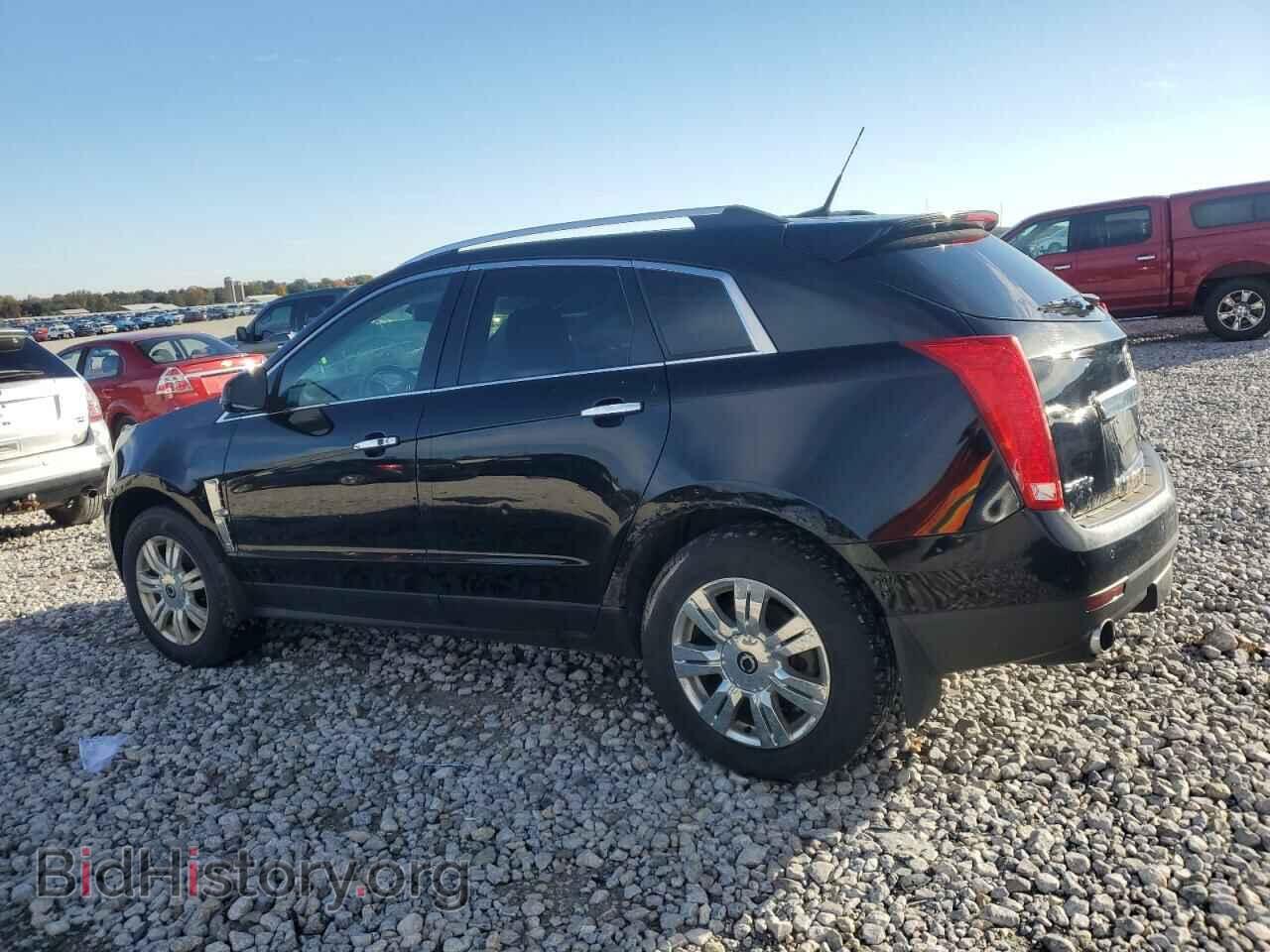 2012 CADILLAC SRX - VIN: 3GYFNDE32CS562009 - Фото 2