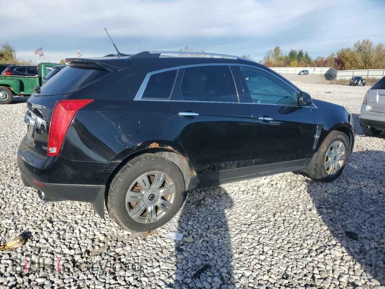 2012 CADILLAC SRX - VIN: 3GYFNDE32CS562009 - Фото 3