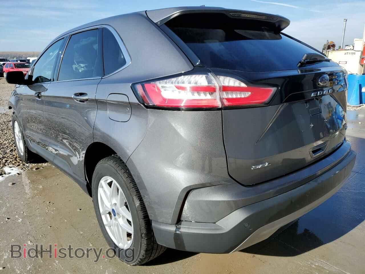 2022 FORD EDGE - VIN: 2FMPK4J92NBB04939 - Фото 2