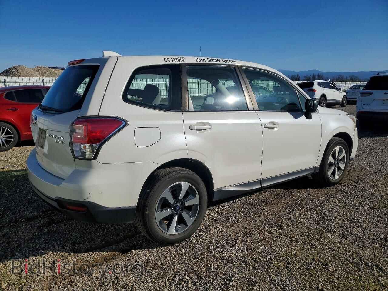 2017 SUBARU FORESTER - VIN: JF2SJAAC1HH545806 - Фото 3