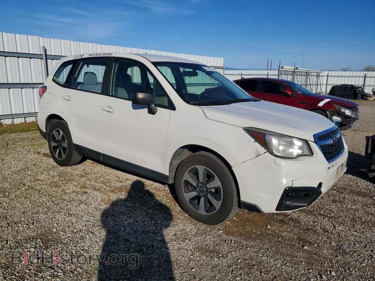 2017 SUBARU FORESTER - VIN: JF2SJAAC1HH545806 - Фото 4