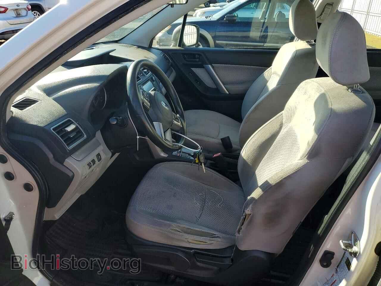 2017 SUBARU FORESTER - VIN: JF2SJAAC1HH545806 - Фото 7