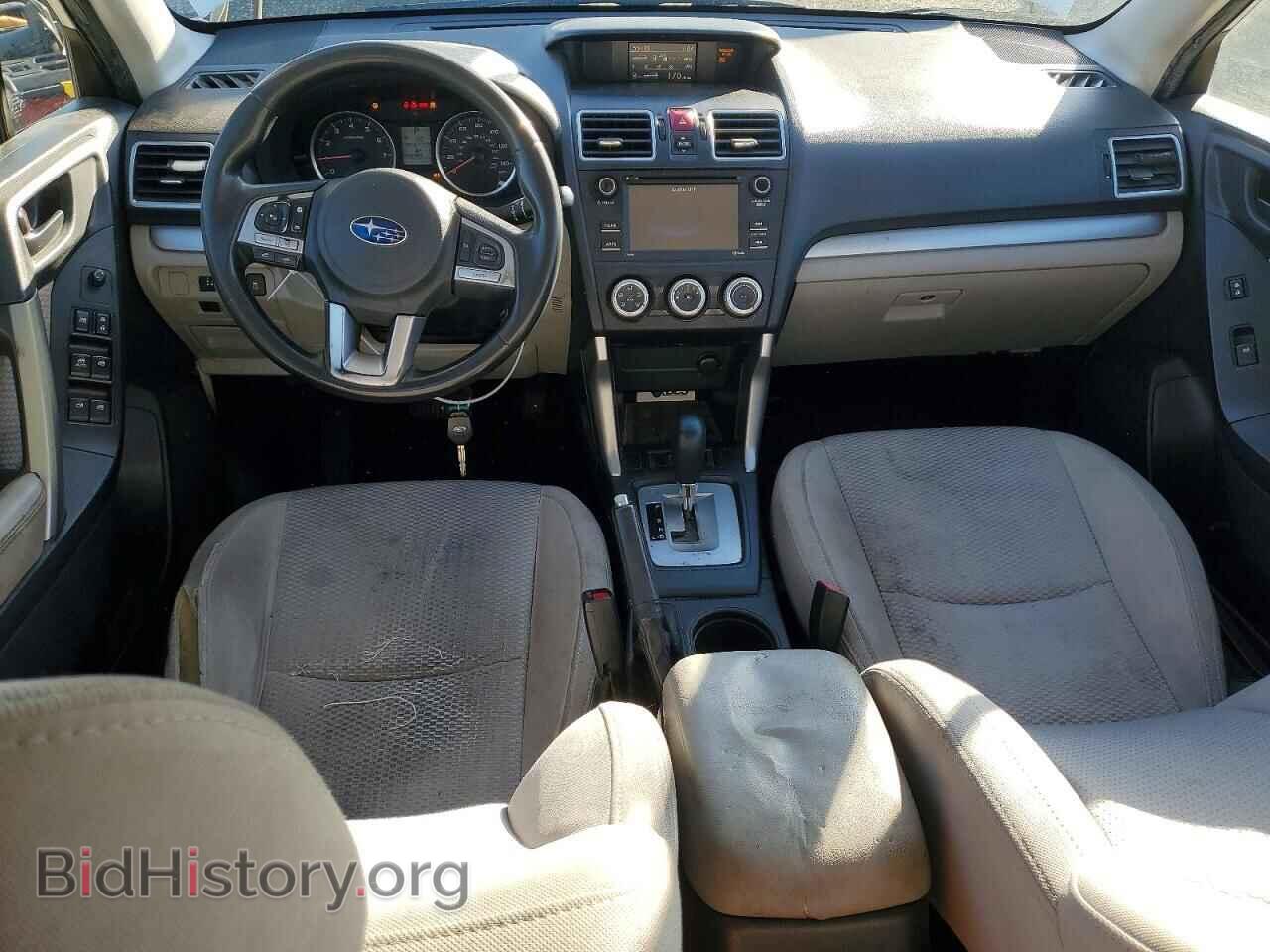 2017 SUBARU FORESTER - VIN: JF2SJAAC1HH545806 - Фото 8