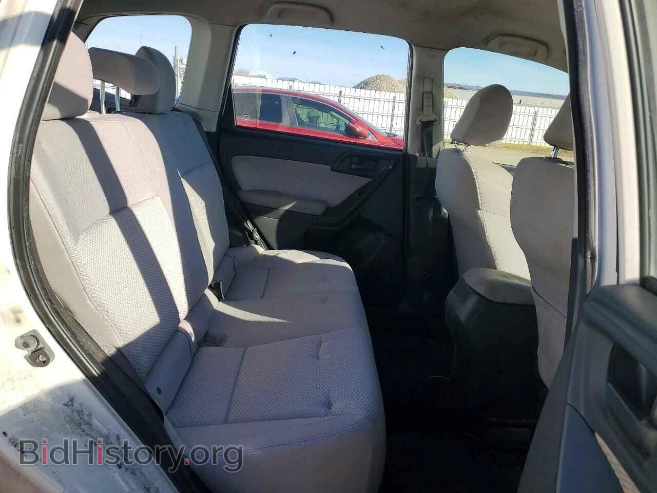 2017 SUBARU FORESTER - VIN: JF2SJAAC1HH545806 - Фото 10