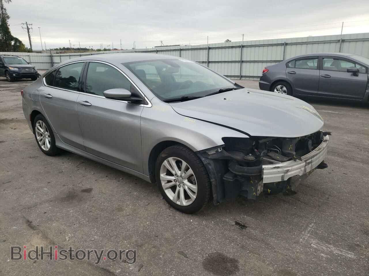 2016 CHRYSLER 200 - VIN: 1C3CCCAB8GN132012 - Фото 4