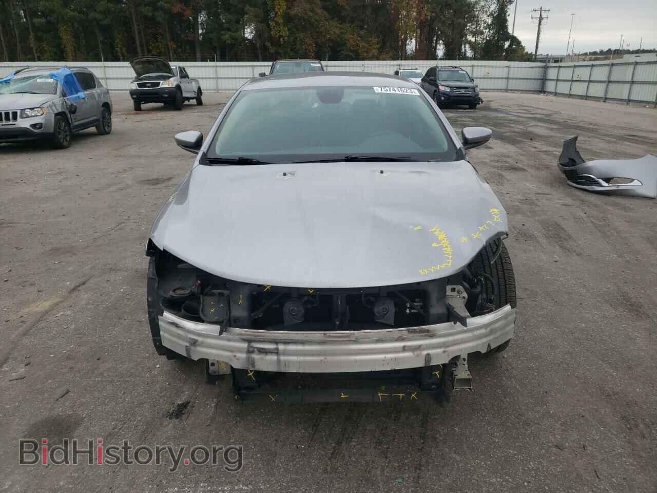 2016 CHRYSLER 200 - VIN: 1C3CCCAB8GN132012 - Фото 5