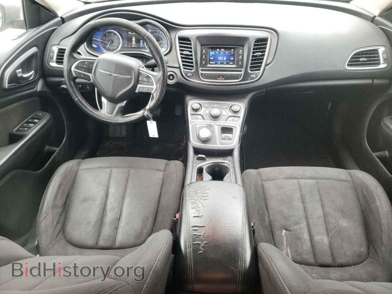 2016 CHRYSLER 200 - VIN: 1C3CCCAB8GN132012 - Фото 8
