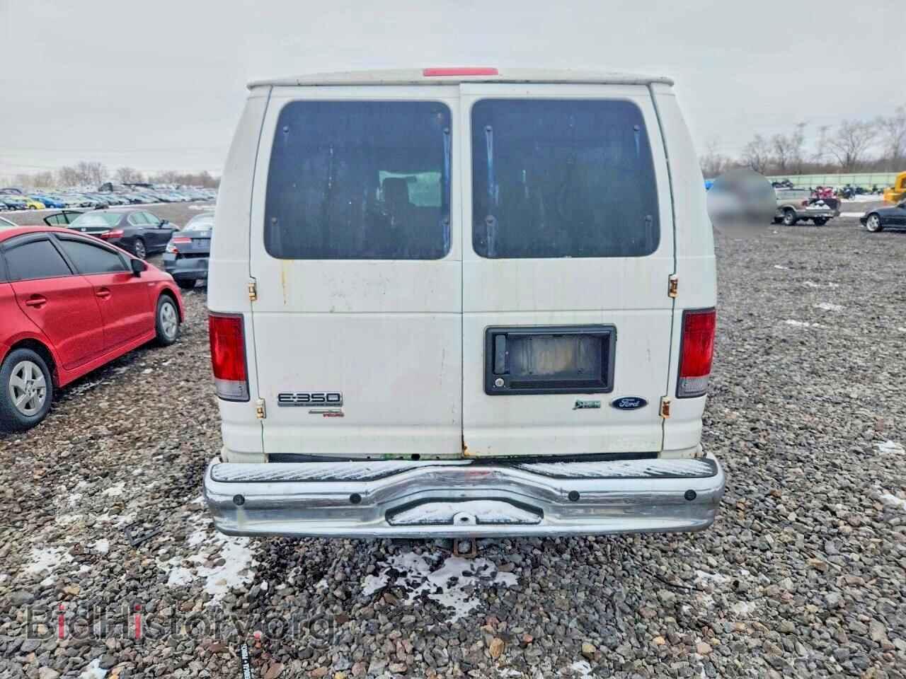 2010 FORD ALL Models - VIN: 1FBSS3BL9ADA73037 - Фото 6
